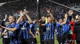 Atalanta nella storia, anche l’Inter in Champions