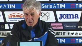 Atalanta, Gasperini: “La Champions? Un premio per la città, i ragazzi sono stati straordinari”