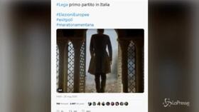 Europee, l’ironia e gli sfottò della Rete
