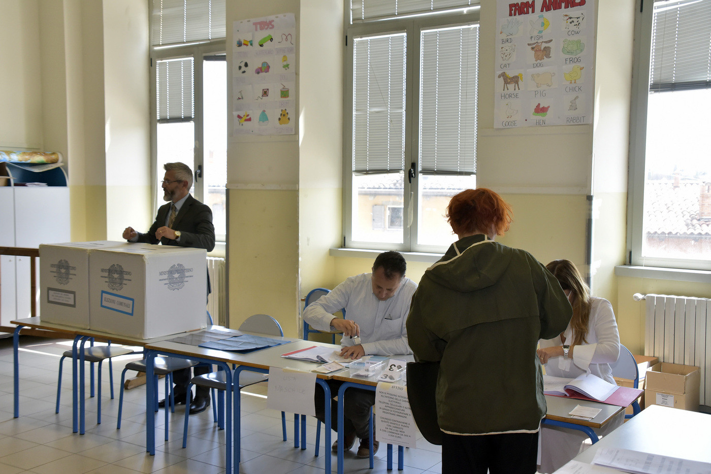 Amministrative Bari, i risultati