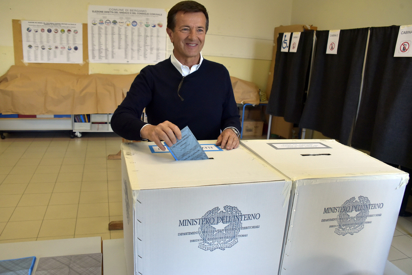 Amministrative Perugia, i risultati
