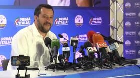 Europee, Salvini: “Ho sentito Conte, la lealtà al governo non è in discussione”