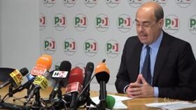 Europee, Zingaretti: “Primo passo verso l’alternativa”