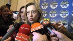 Europee, Meloni a Salvini: “Ascolti il messaggio degli italiani”