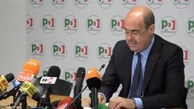 Governo, Zingaretti: “M5S muto. Se cade esecutivo, per Pd si va a voto”