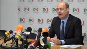 Europee, Zingaretti: “Nuovo bipolarismo tra centrosinistra ed estrema destra”