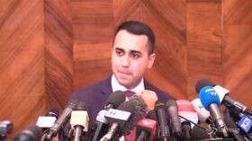 Europee, Di Maio: “Fedeli al nostro principale alleato: il contratto di governo”