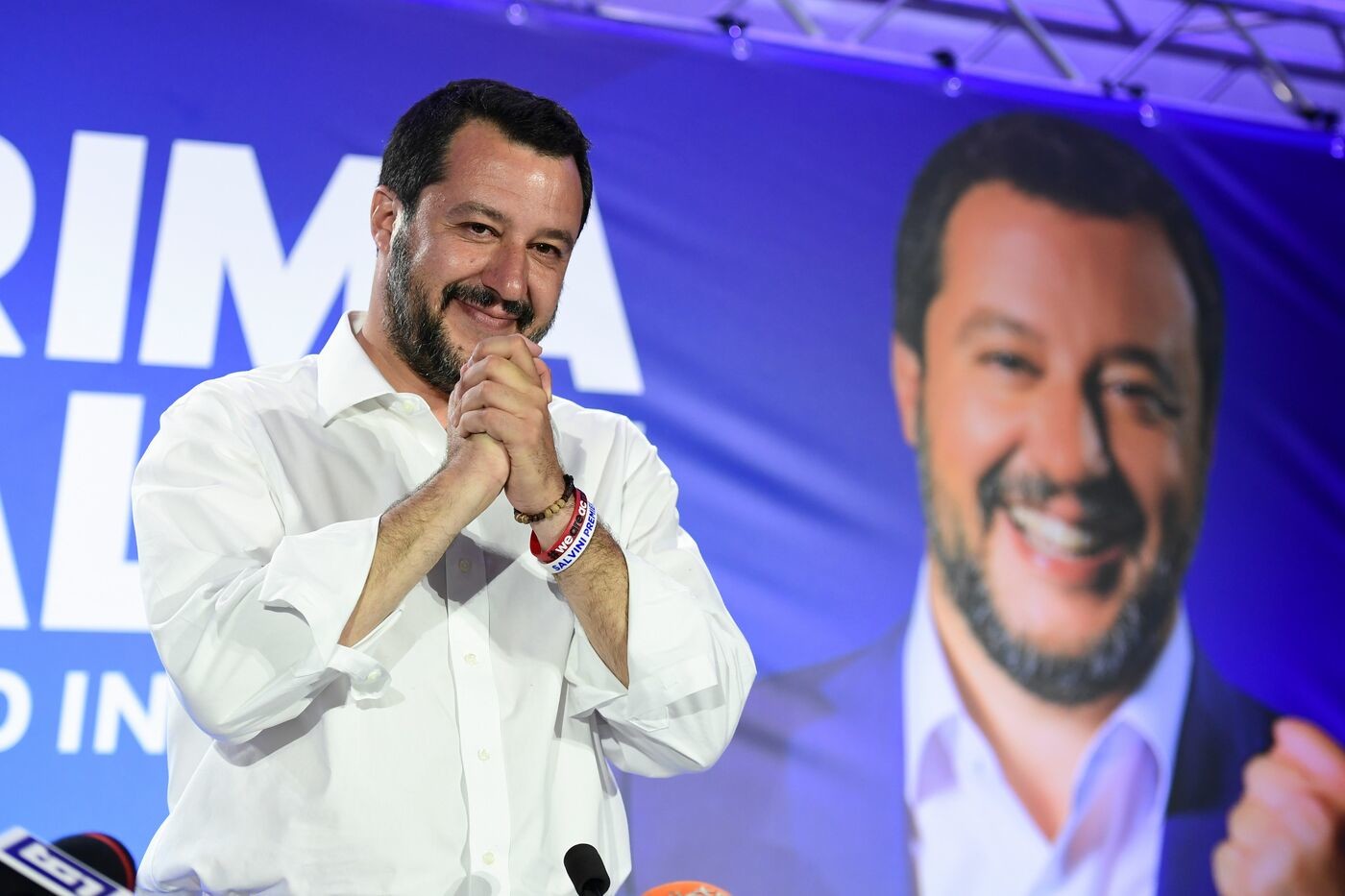 Salvini trionfa e detta la legge al governo: flat tax, Tav, autonomie