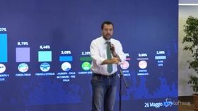 Salvini: “Lettera dall’Ue? Risposta garbata ma stagione precarietà finita”