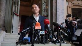 Regione Piemonte, Cirio festeggia la vittoria: “Subito pronti con la squadra di governo”