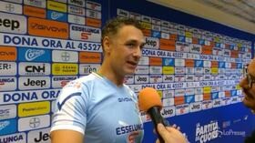 Raoul Bova: “L’allenatore della Juve? Squadra importante servirà un grande comandante”