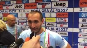 Chiellini: “Il prossimo allenatore della Juve? Lo saprete prima voi di me”