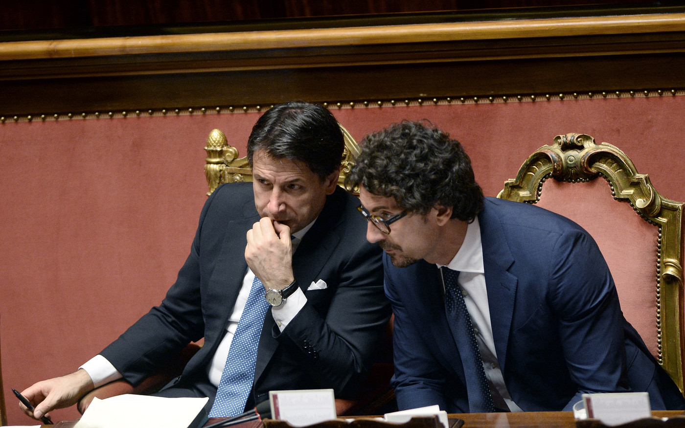 Sblocca cantieri, sì a telecamere in asili e case di cura. Toninelli: “Su Tav non cambia niente”