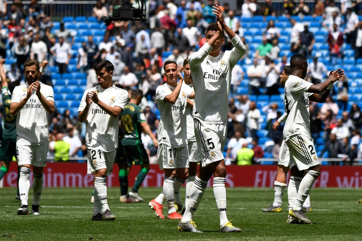 E’ il Real la squadra che vale di più in Europa. Conferma Juve, balzo Inter