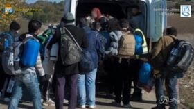 Lavoro nero, stroncata rete di sfruttamento nel nord Italia