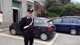 Torino, 5 rapinatori arrestati in banca