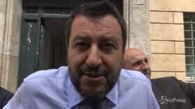 Salvini: “Riforma fiscale e decreto sicurezza pronti, bisogna accelerare”