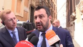 Salvini: “Italiani ed europei hanno votato contro letterine e vincoli”