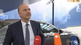 Ue, Moscovici all’Italia: “Misure correttive, non sanzioni”