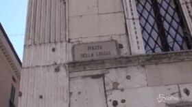 Strage della Loggia, Mattarella: “Democrazia è stata più forte”