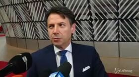 Governo, Conte: “Non mi sento minacciato da Salvini”