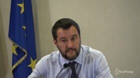 Governo, Salvini: “Rixi resterà al suo posto in ogni caso”