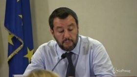 Governo, Salvini: “Conte ha la mia piena fiducia”