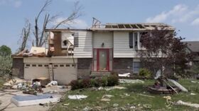 Usa, è ancora emergenza tornado, case rase al suolo in Ohio