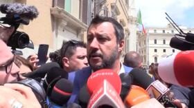 Lettera Ue, Salvini: “Devo ancora leggerla, sicuramente non aumenteremo le tasse”
