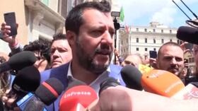Governo, Salvini: “Voglio dimenticare i ‘no’ e gli attacchi delle ultime settimane”