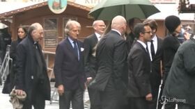 Formula 1, parenti e personalità a Vienna per l’ultimo saluto a Lauda