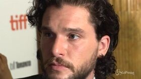 Trono di Spade, Kit Harington in riabilitazione: crollo psicologico per Jon Snow