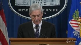 Russiagate, nel suo discorso Mueller non scagiona Trump