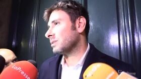 Caso Rixi, Di Battista: “Fosse condannato non potrebbe stare nel governo. La Lega forse cerca un pretesto”