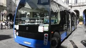 A Torino sbarca (in via sperimentale) il bus elettrico di Alstom