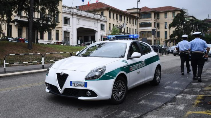 Torino, arrestato il pirata della strada che investì la 19enne incinta