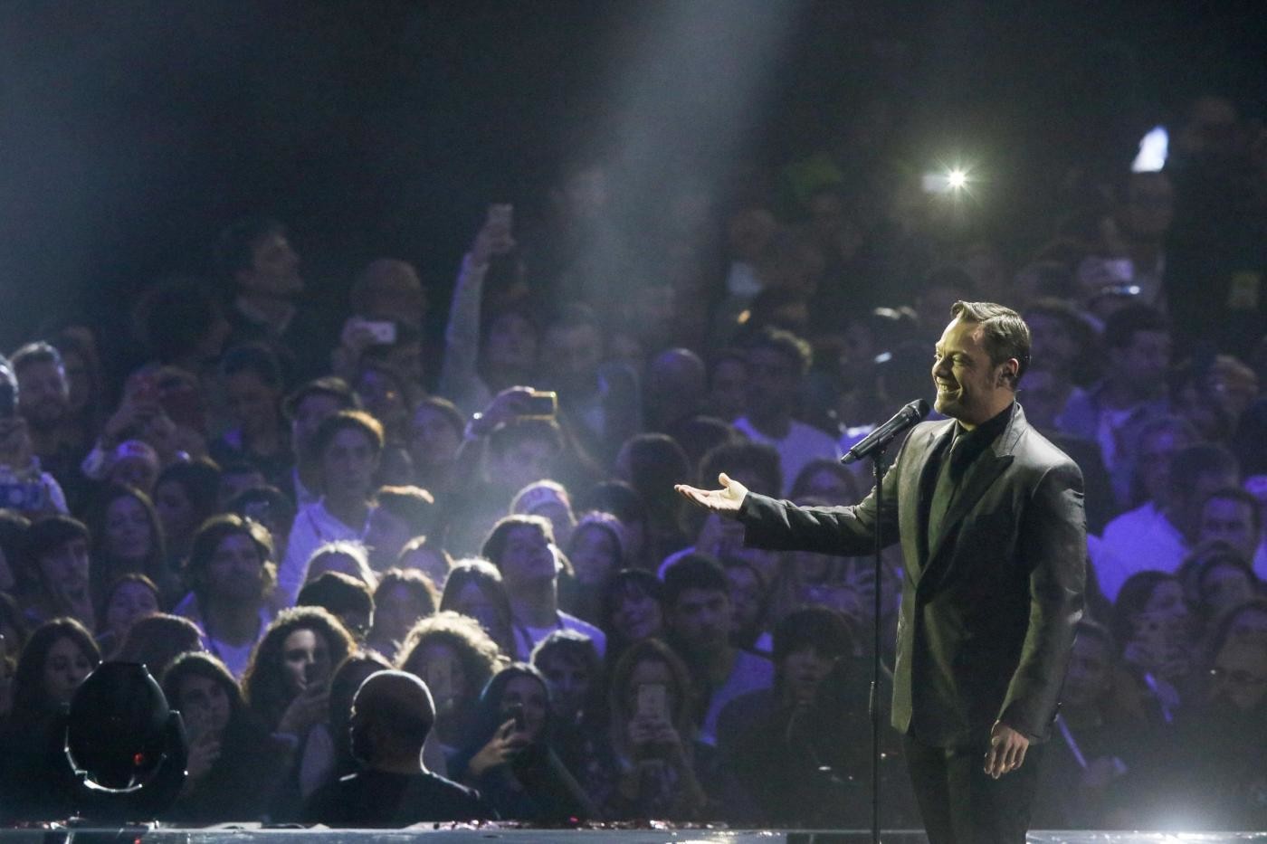 Tiziano Ferro torna col nuovo singolo ‘Buona (Cattiva) Sorte’