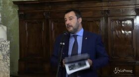 Governo, Salvini: “Credo in questo progetto ma non ho più voglia di perdere tempo”