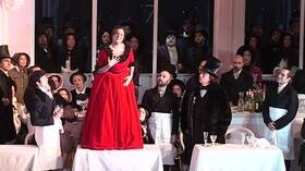 La Bohème di Giacomo Puccini al Teatro Real di Madrid