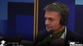 ‘Un Giorno da Pecora’, quando Rixi spiegava come si pronuncia il suo cognome