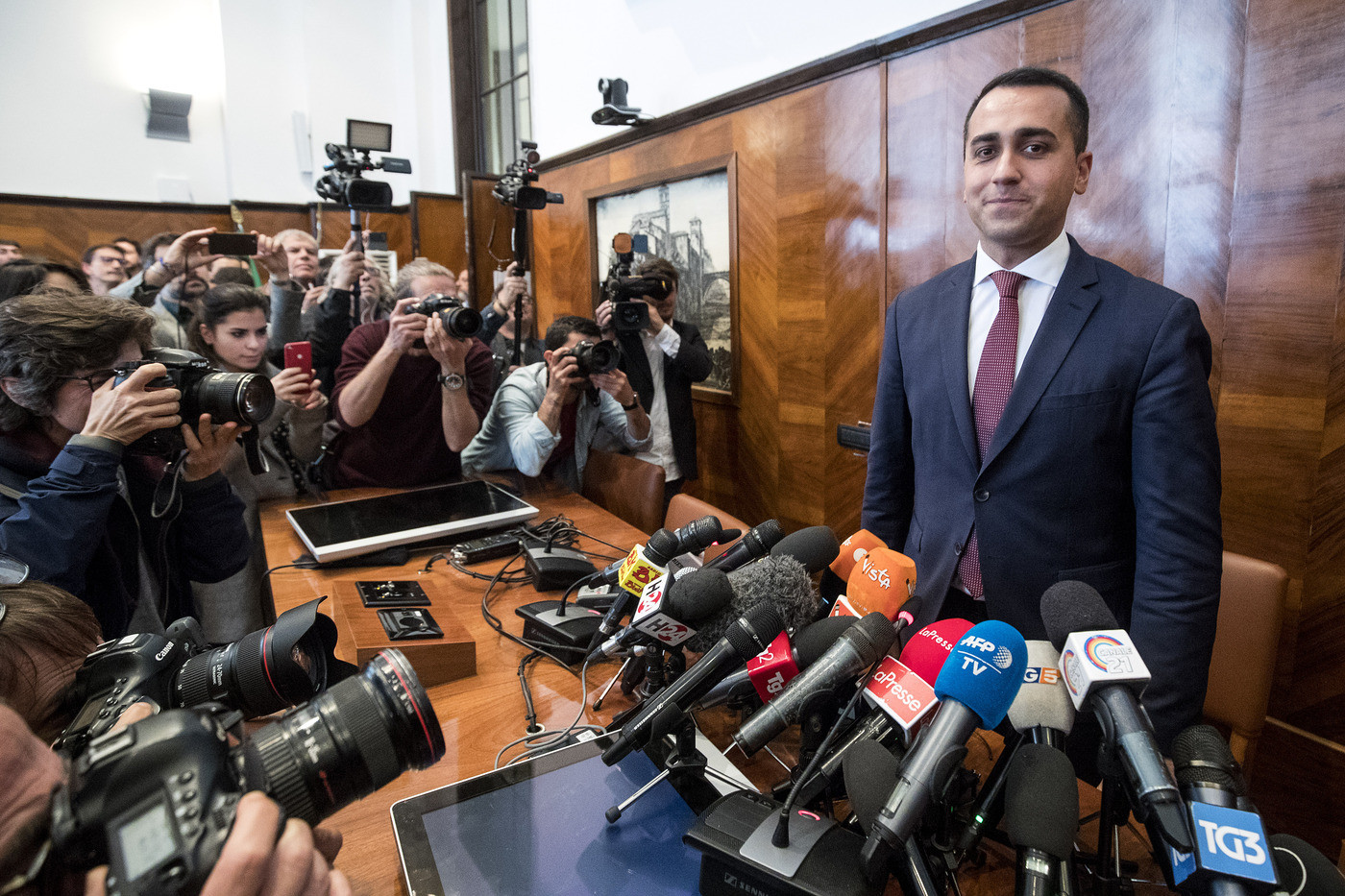 M5S, Di Maio confermato capo politico: 80% di sì su Rousseau. Il leader: “Ripartiremo più forti per noi e per il governo”