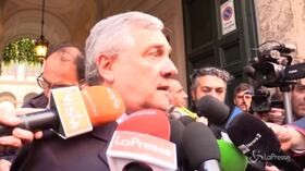 FI, Tajani: “Vogliamo essere punto di riferimento dell’altra Italia”