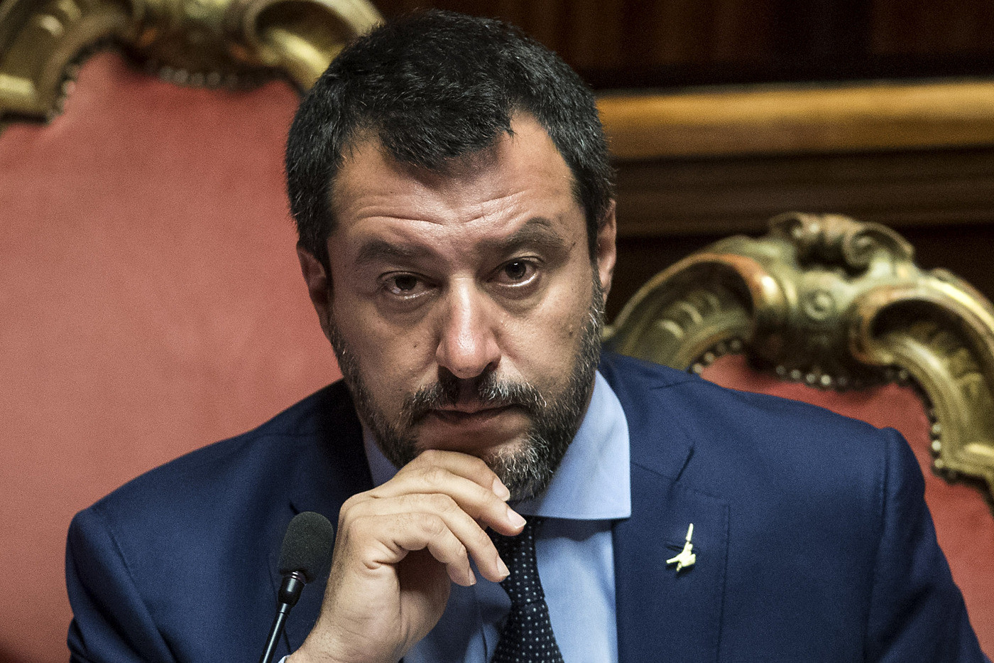 Dal lungo caso Siri all’uscita flash di Rixi: Salvini cambia tattica