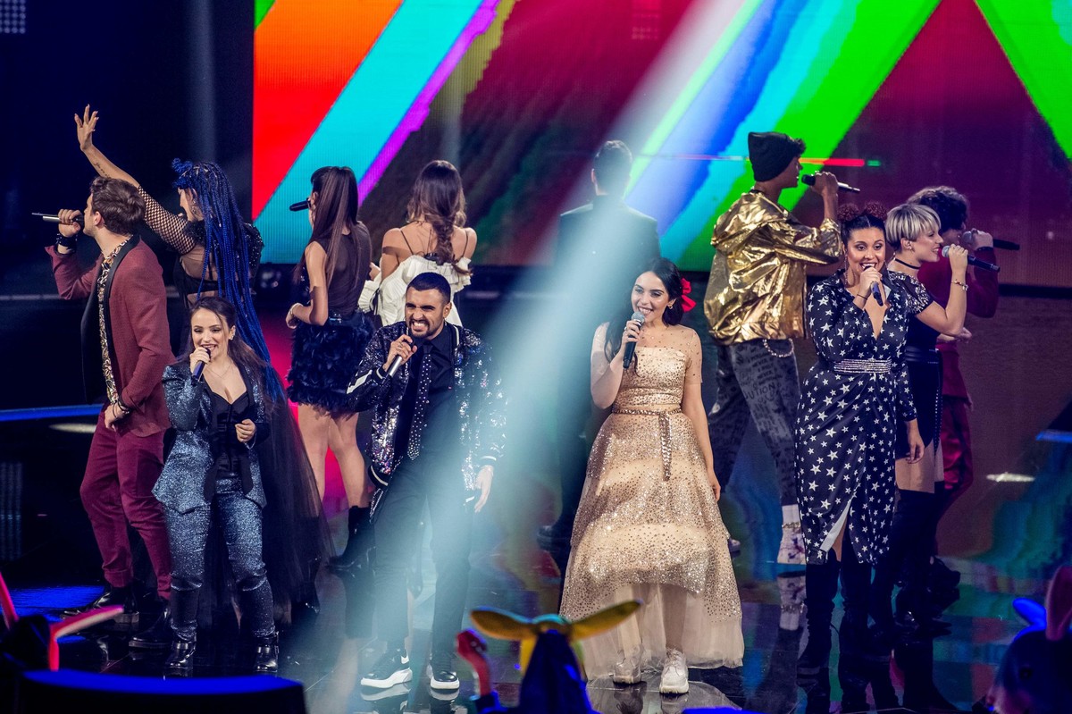 The Voice of Italy, ecco i 4 finalisti