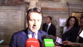 Governo, Conte: “Ravviso ancora scorie della campagna elettorale che vanno smaltite”