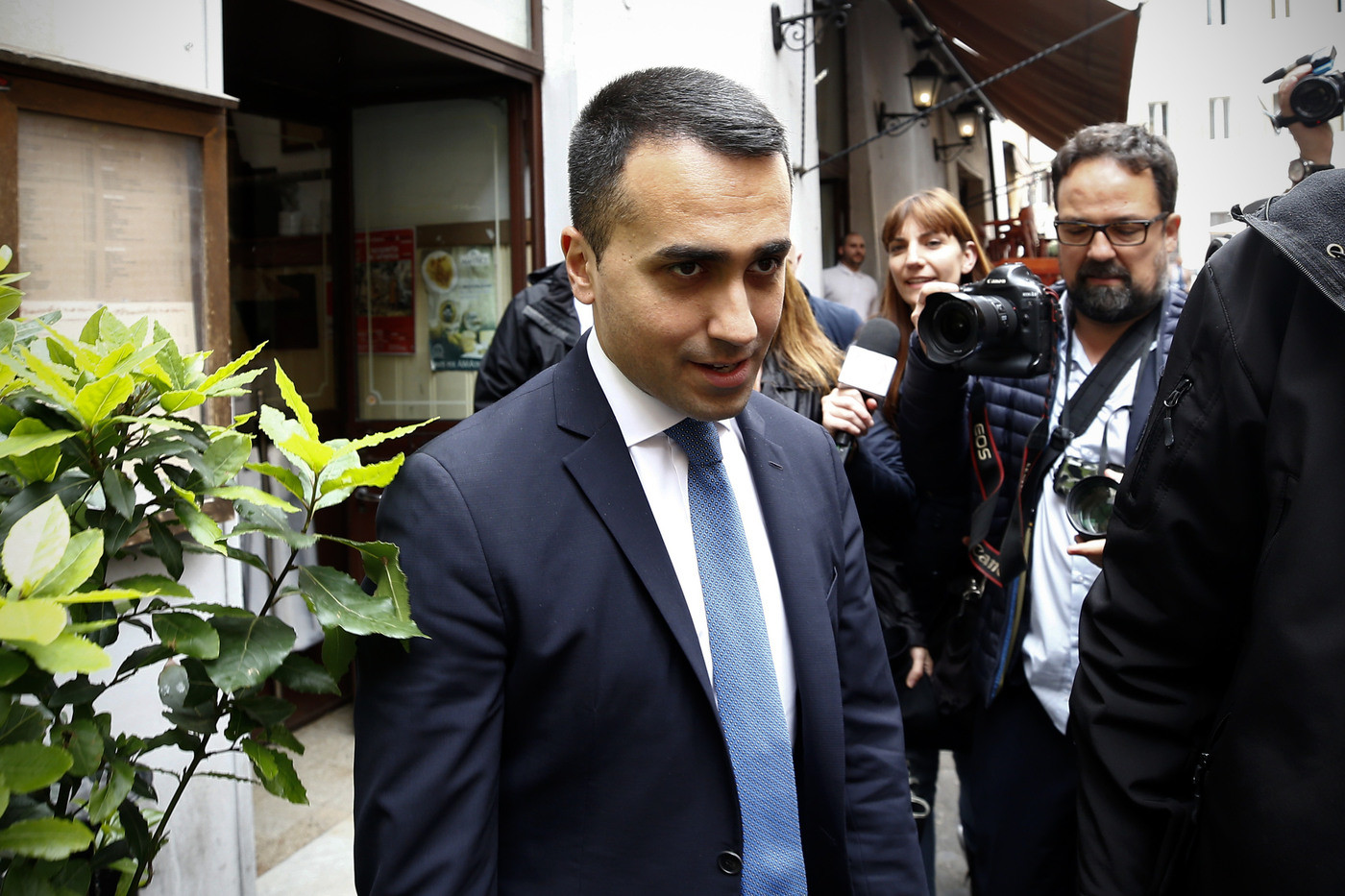 Conti pubblici, la Ue risponderà mercoledì alla lettera di Tria. Di Maio: “Non potevamo accettare altre sforbiciate”