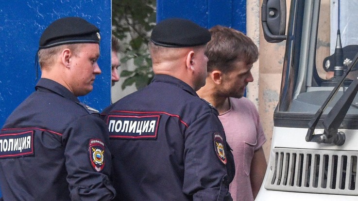 Russia, esplosione in fabbrica di tritolo: 19 feriti