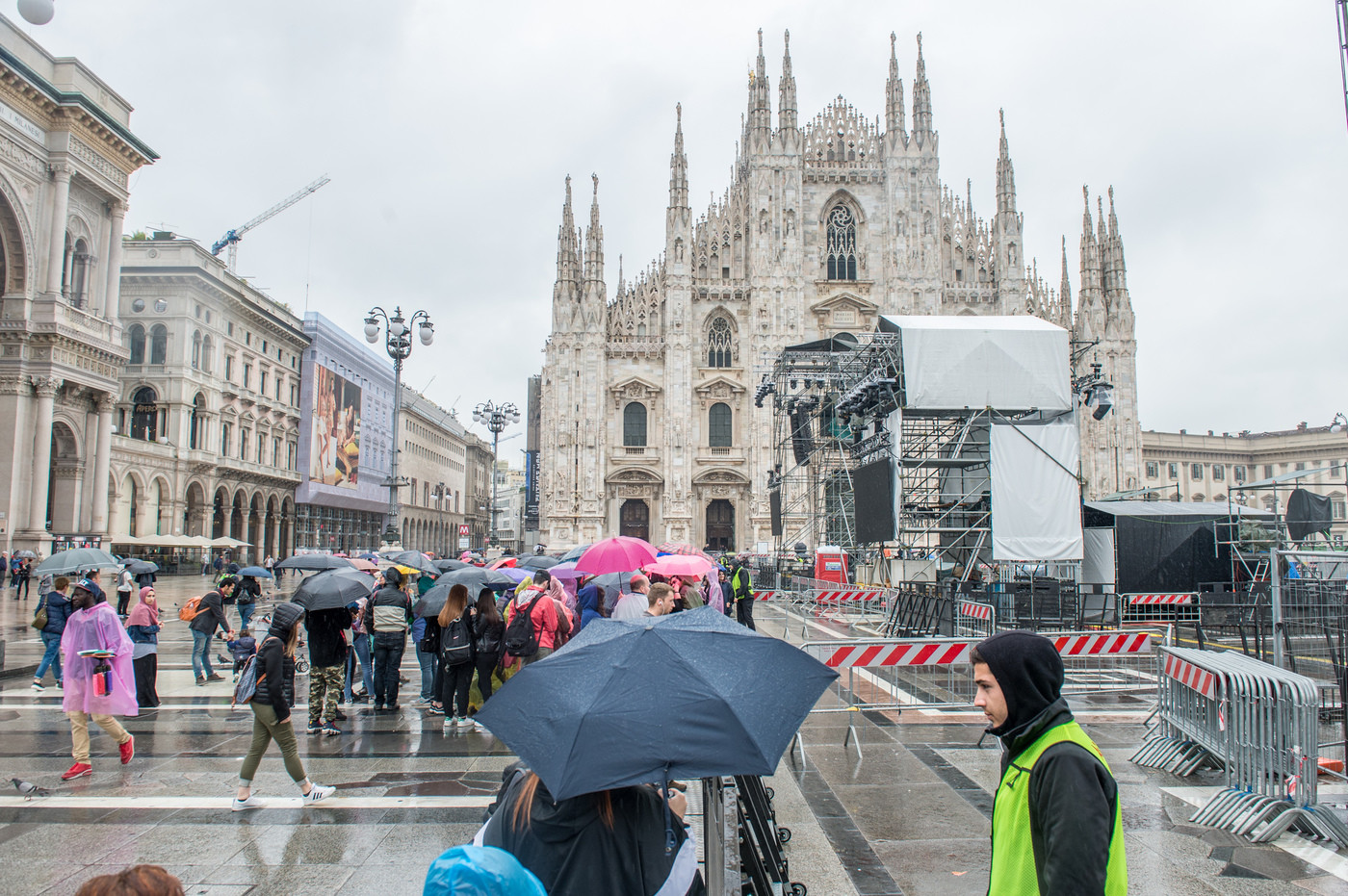 Poca pioggia e temperature stabili: il meteo di sabato 1 e domenica 2 giugno