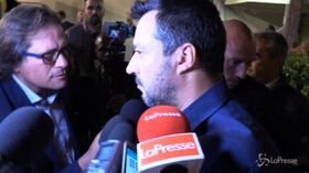 Whirlpool, Salvini: “Mi auguro che l’amico Di Maio faccia valere gli accordi firmati”