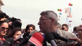 Corteo pensionati, Landini: “Il governo ci ascolti o valuteremo tutte le iniziative”